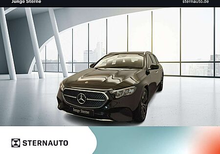 Mercedes-Benz E 200 T Avantgarde Pano 19 Zoll Ambiente Distro RüCam