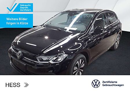 VW Polo Volkswagen 1.0 TSI MOVE*LED*NAVI*KLIMA*PDC*SHZ*ALLWETT