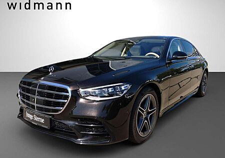 Mercedes-Benz S 400 d 4M L *AMG*Standhzg*Pano*Massage*360°*