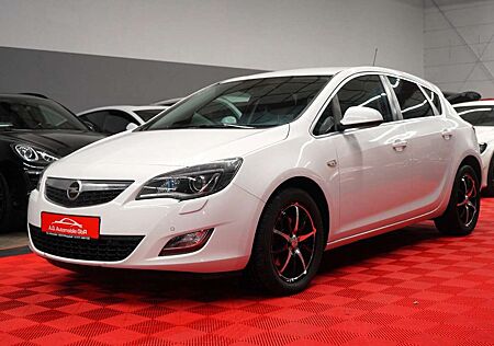 Opel Astra J 2.0 CDTi Innovation Bi-Xenon*Temp*PDC*