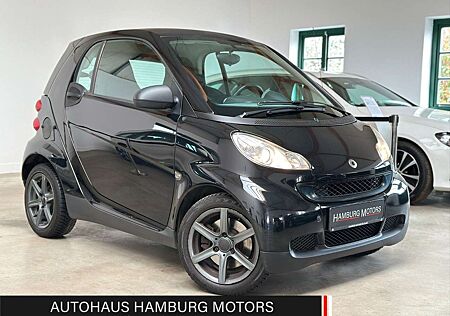 Smart ForTwo coupe 1.0 Micro Hybrid Drive TÜV 04.2026