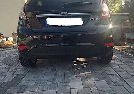 Ford Fiesta 1.25 Titanium