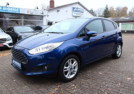 Ford Fiesta Trend Sitzheizung Navi Einparkhilfe 2Hand