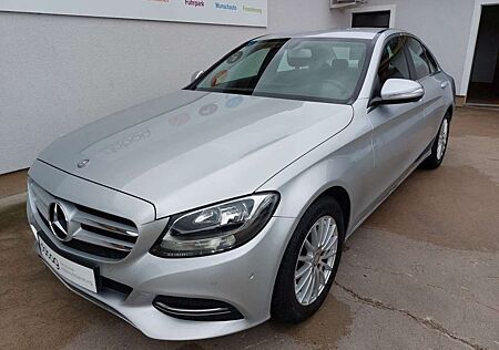 Mercedes-Benz C 200 Avantgarde Allwetter PDC Navi SHZ