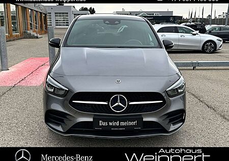 Mercedes-Benz B 250 B250 e MBUX LED AHK SPURPAKET KAM NIGHT AMG LINE