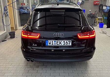 Audi A6 Avant 2.0 TDI DPF multitronic