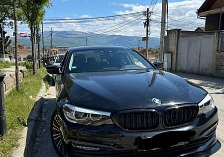 BMW 520d 520 xDrive Aut. Sport Line