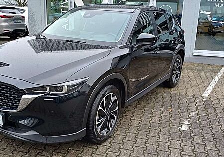 Mazda CX-5 SKYACTIV-G 194 FWD 5T 6AG AL-ADVANTAGE ohne BSM/RC