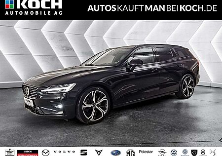Volvo V60 gebraucht kaufen Volvo V60 B4 Plus Dark ACC BLIS PANO 360 VLED 4xSHz HK