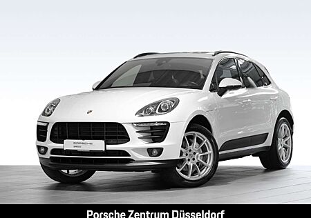 Porsche Macan S Diesel Panoramadach Rückfahrkamera