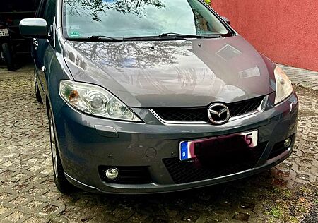 Mazda 5 2.0 Exclusive / Xenon / PDC / 2. Hand / 7 Sitze
