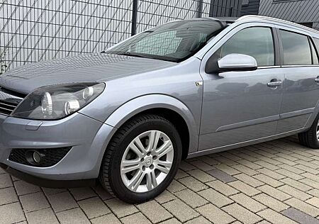 Opel Astra H 1.8 AUTOMATIK 140PS,TÜV,LEDER,NAVI,KLIMA