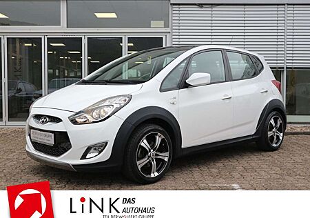 Hyundai ix20 gebraucht kaufen Hyundai ix20 Cross 1.4 BLUETOOTH PDC AHK PANO