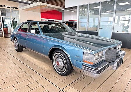 Cadillac Seville 4.0L V8 *H-ZULASSUNG*KLIMA+LEDER* 121TKM