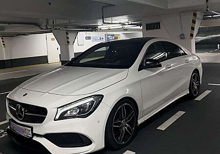 Mercedes-Benz CLA 200 AMG Line TÜV NEU + GARANTIE