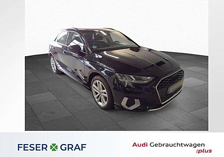 Audi A3 advanced 35 TFSI S tronic AHK APP