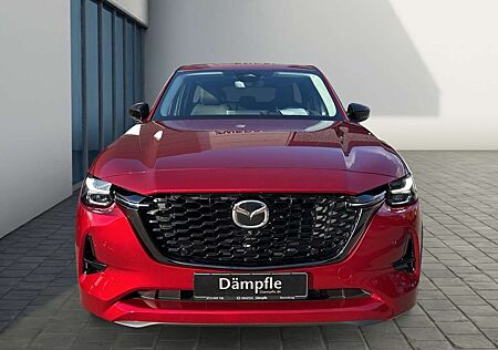 Mazda CX-60 2.5L e-Skyactiv PHEV HOMURA CON-P DRI-P COM-P PAN-