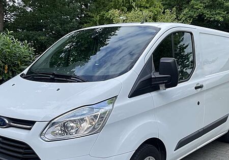 Ford Transit Custom 270 L1 Trend TÜV 11/2026