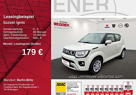 Suzuki Ignis CLUB | HYBRID | KLIMA | ASISSTENSSYTEME