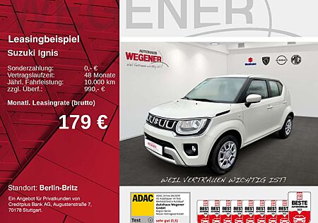 Suzuki Ignis CLUB | HYBRID | KLIMA | ASISSTENSSYTEME