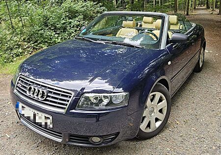 Audi A4 Cabriolet 2.4