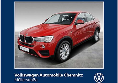 BMW X4 xDrive 20i Advantage Bluetooth Bi-Xenon