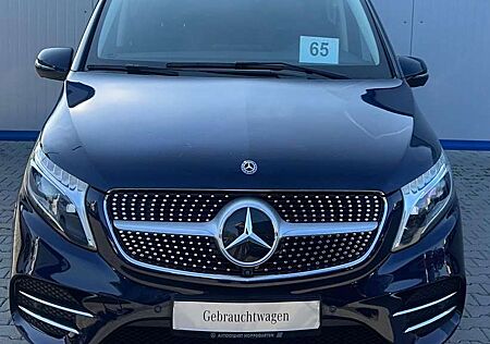 Mercedes-Benz V 250 LANG EXCLUSIVE AMG-LINE 9G 360° LUXUSSITZE