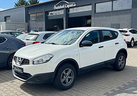 Nissan Qashqai+2 Qashqai+2 Qashqai Visia/Klima/Temp./ZV/Eu5/TÜV NEU/2Ha/