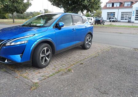 Nissan Qashqai N-Connecta