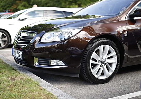 Opel Insignia gebraucht kaufen Opel Insignia *wenig KM*top Zustand*neue KD*neue Reifen* 1.4 ST