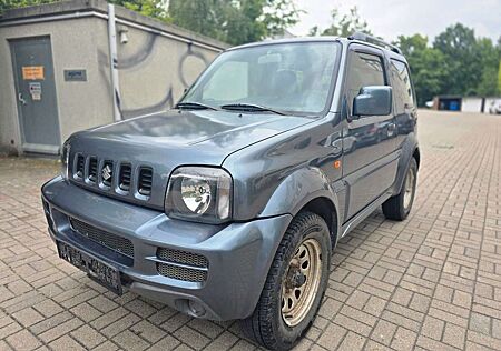 Suzuki Jimny Ranger Lim.