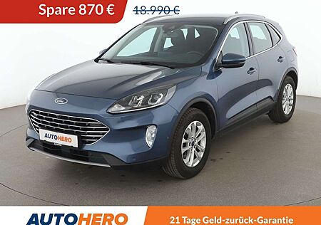 Ford Kuga 1.5 EcoBoost Titanium *NAVI*TEMPO*CAM*