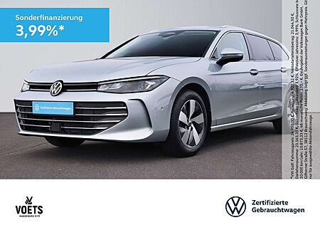 VW Passat Variant Volkswagen 1,5 eTSI Business DSG+AHK+KAM+NAVI+LED