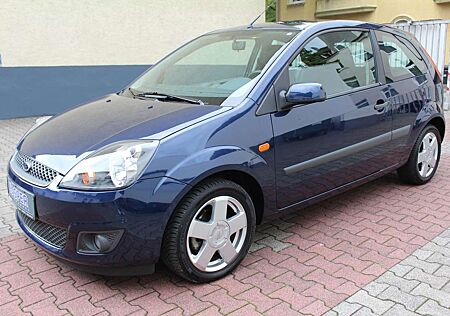 Ford Fiesta Trend ( Erst 36 tkm / Klima / Alu )