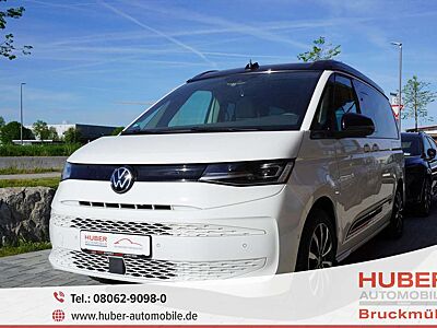 Volkswagen T7 California BEACH 2.0 TDI DSG 6-SITZE/AHK/CARPLAY 110 kW (1...