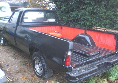 Dodge RAM gebraucht kaufen Dodge RAM Pick UP Long Bed.