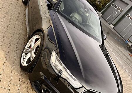 Audi A6 Avant 3.0 TDI competition quattro tiptronic