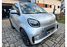 Smart ForTwo electric drive coupe EQ exclusive