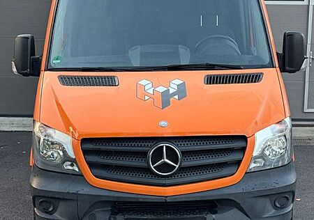Mercedes-Benz Sprinter II Kasten 316 CDI