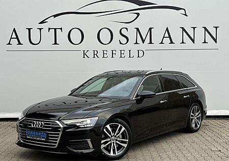 Audi A6 Avant 45 TDI quattro tiptronic design ACC AHK