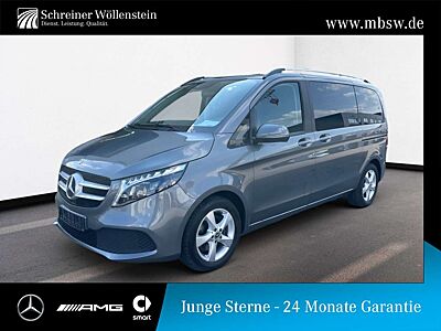 Mercedes-Benz V 250 EDITION K *Stdhzg*Distr*LED*DAB*