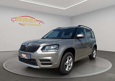 Skoda Yeti Active*Klimaanlage*AHK*