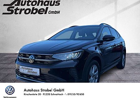 VW Taigo Volkswagen 1.0 TSI DSG Life LED Climatronic Kamera La