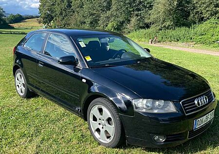 Audi A3 2.0 TDI - Klima - TÜV Neu - Viele Neuteile