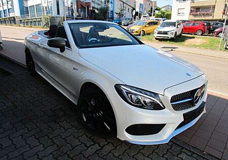 Mercedes-Benz C 43 AMG C -Klasse Cabrio 4Matic/TOPAUSSTATTUNG