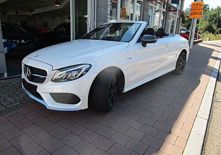 Mercedes-Benz C 43 AMG C -Klasse Cabrio 4Matic/TOPAUSSTATTUNG