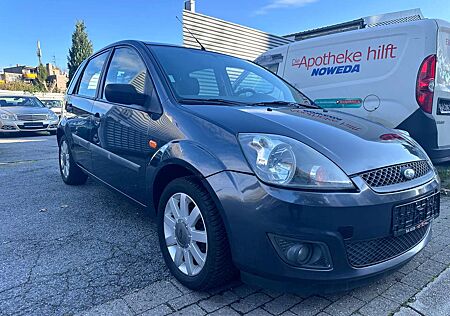 Ford Fiesta / Automatik/ 62000 km / TÜV u Insp neu