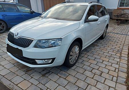 Skoda Octavia +Combi+1.6+TDI+(Green+tec)+4x4Style