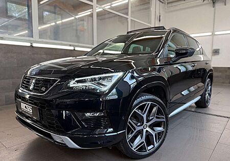 Seat Ateca FR PANO LED BEATS STANDHZG AHK ACC VIRTUAL