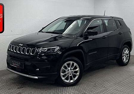 Jeep Compass 1.5 GSE T4 48V e-Hybrid Summit 360+ACC+